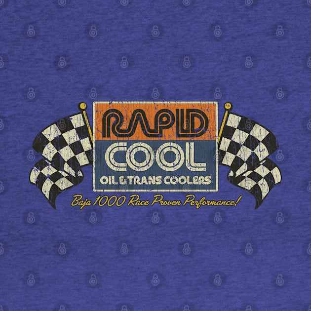 Rapid Cool Race Proven 1971 by JCD666